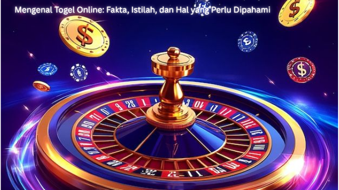 Mengenal Togel Online: Fakta, Istilah, dan Hal yang Perlu Dipahami